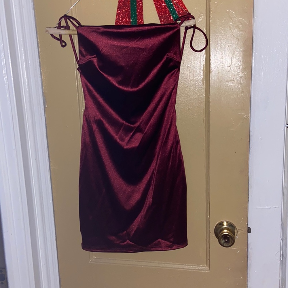 Mini dress